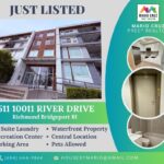Just Listed – 511 10011 RIVER DRIVE